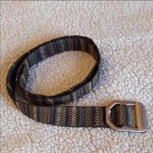 Bison belt (unisex)